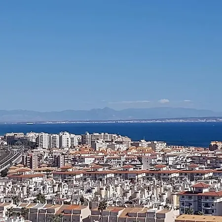 La Vista Bonita - La Mata Apartment *