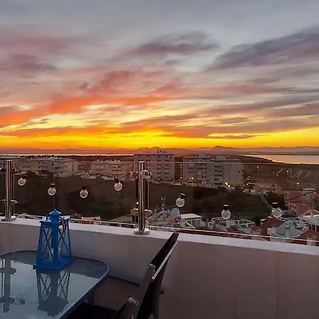 La Vista Bonita - La Mata Apartment *