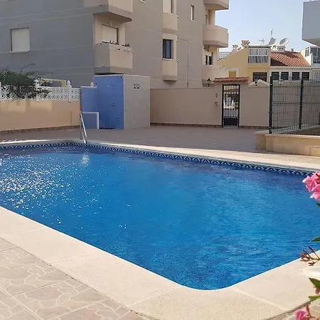 La Vista Bonita - La Mata Apartment *