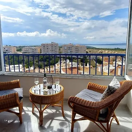 La Vista Bonita - La Mata Apartment *