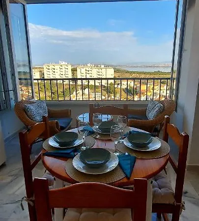 La Vista Bonita - La Mata Apartment *
