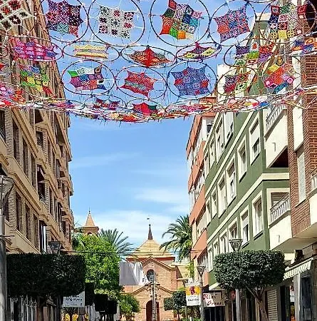 La Vista Bonita - La Mata *