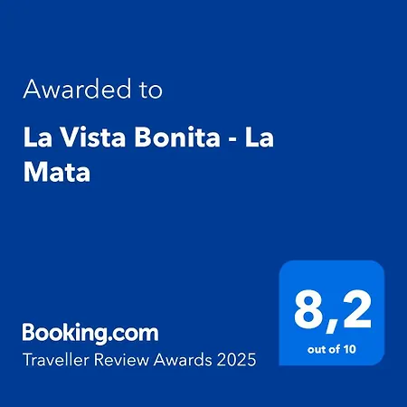 La Vista Bonita - La Mata